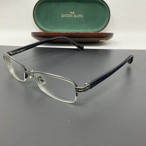 Dakota Smith Justice Eyeglass Frames Antique Gunmetal 53 [] 17-145